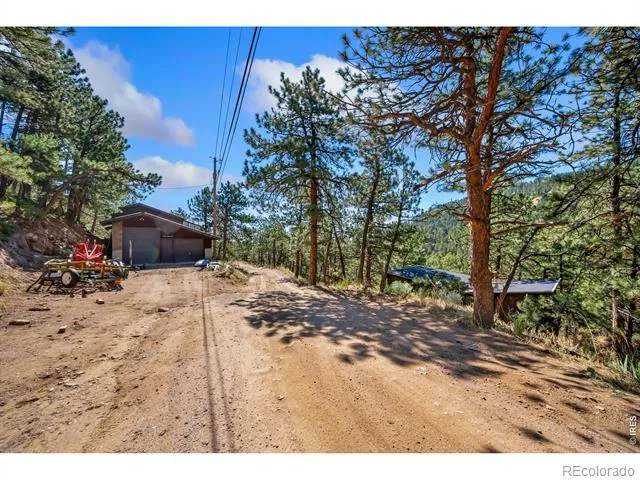 1412 Sunshine Canyon Drive Boulder, CO 80302