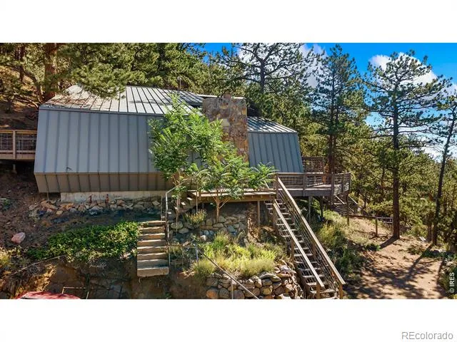 1412 Sunshine Canyon Drive Boulder, CO 80302