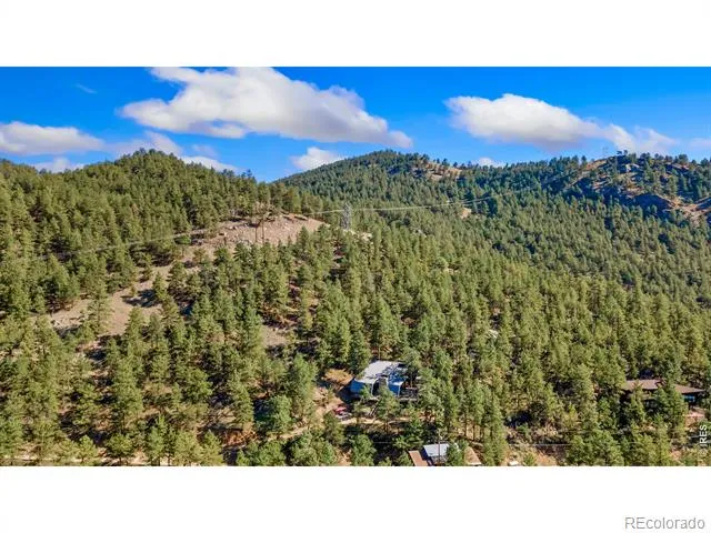 1412 Sunshine Canyon Drive Boulder, CO 80302