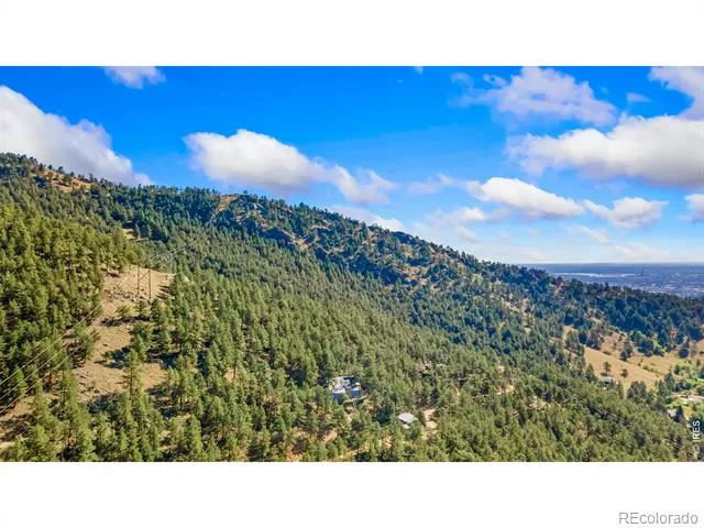 1412 Sunshine Canyon Drive Boulder, CO 80302
