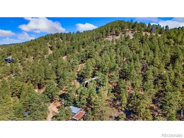 1412 Sunshine Canyon Drive Boulder, CO 80302
