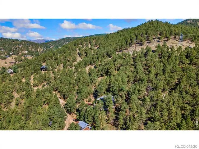 1412 Sunshine Canyon Drive Boulder, CO 80302