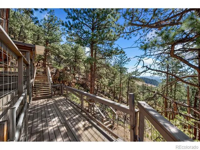1412 Sunshine Canyon Drive Boulder, CO 80302