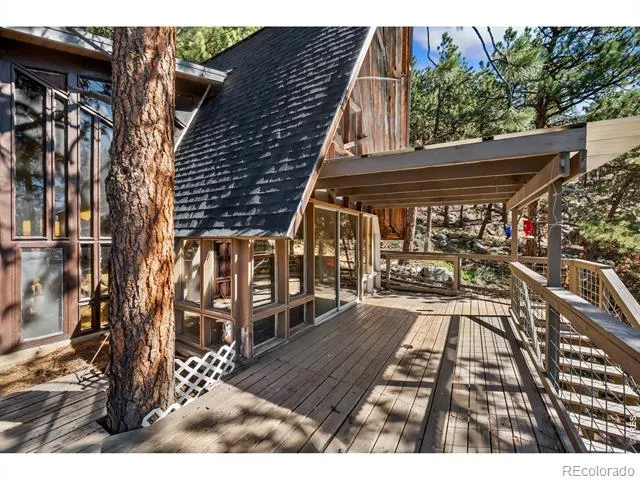 1412 Sunshine Canyon Drive Boulder, CO 80302