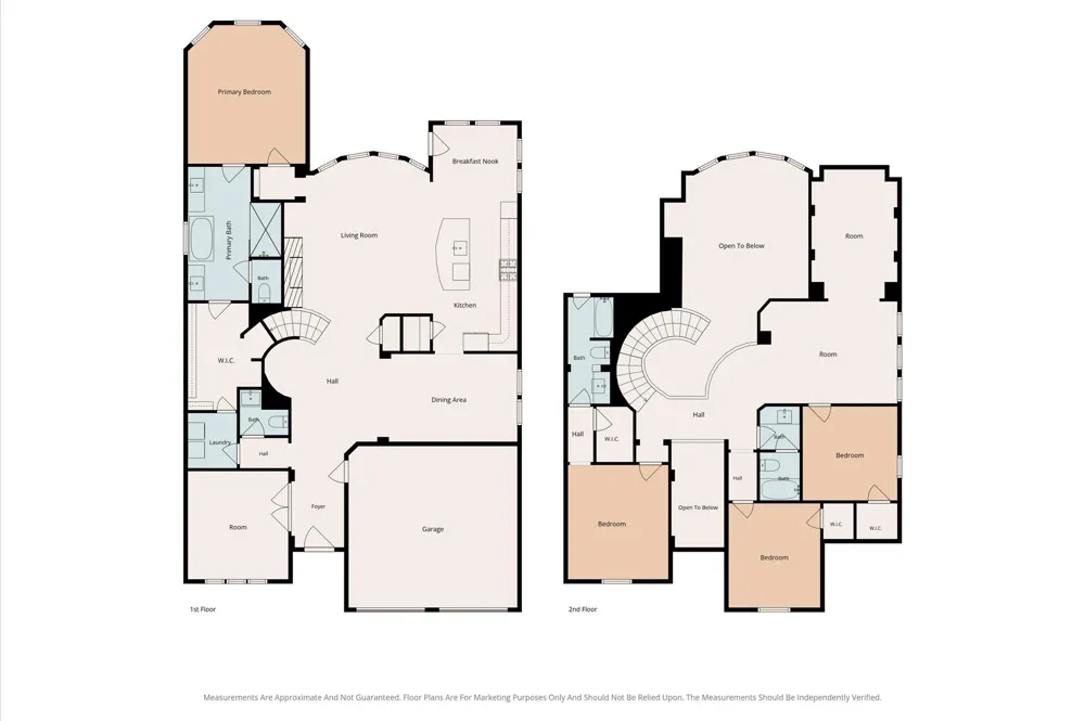 26407 Polaris Rise Lane Richmond, TX 77406