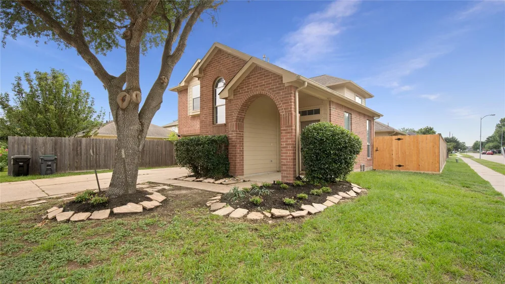 4602 Garden Meadow Drive Katy, TX 77449