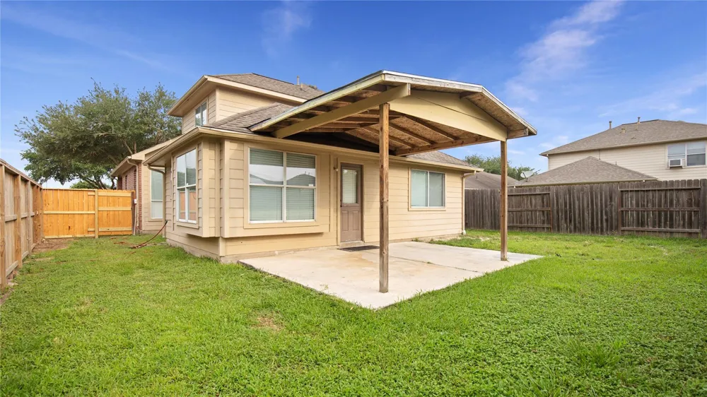 4602 Garden Meadow Drive Katy, TX 77449