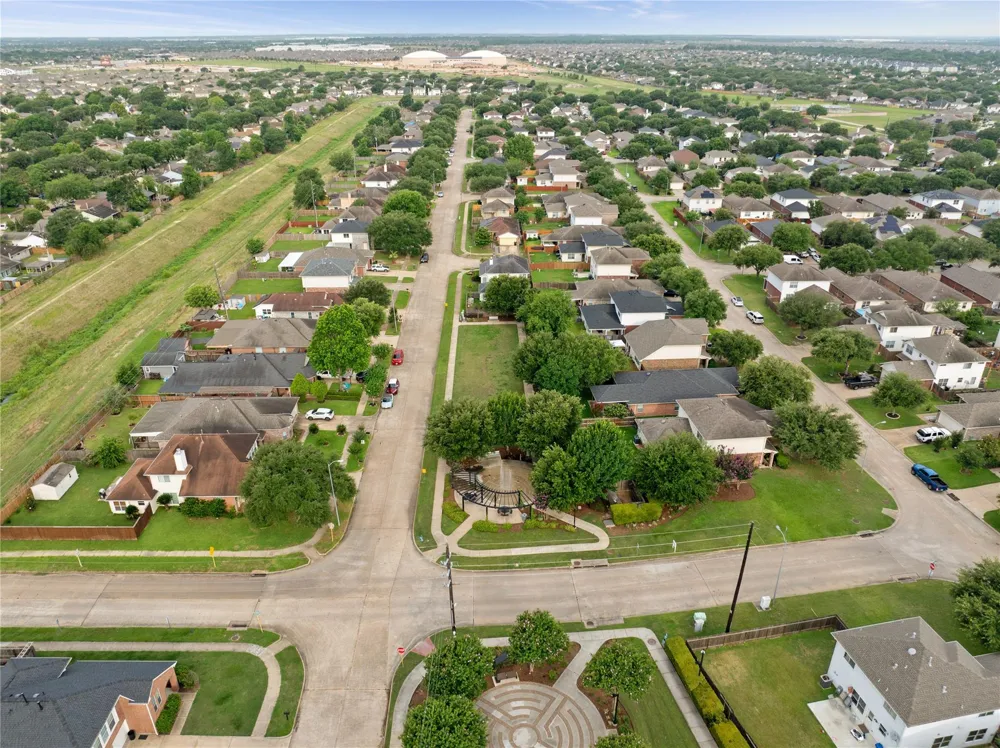 4602 Garden Meadow Drive Katy, TX 77449