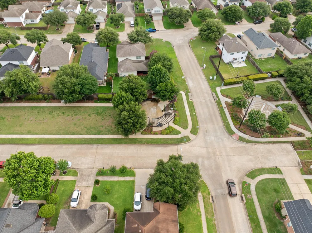 4602 Garden Meadow Drive Katy, TX 77449