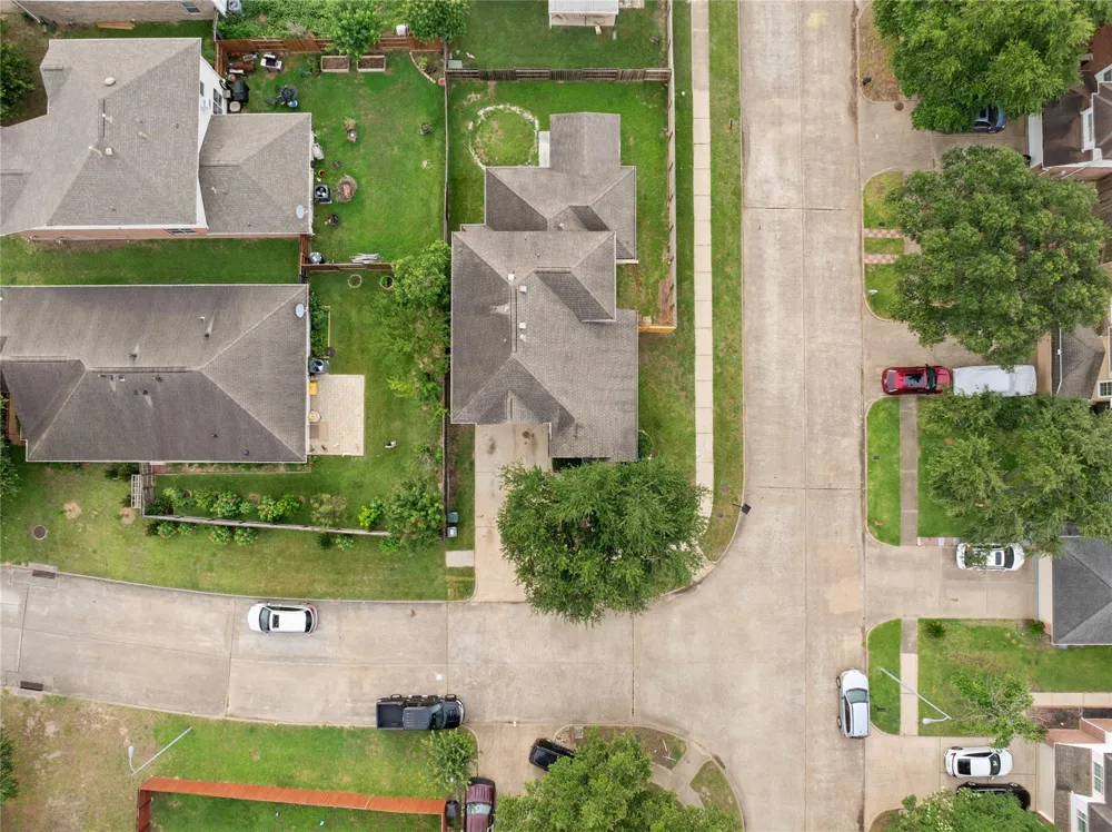4602 Garden Meadow Drive Katy, TX 77449