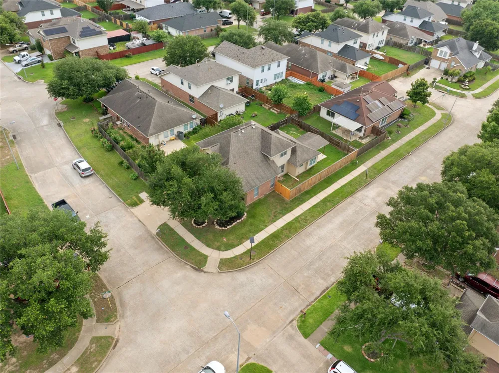 4602 Garden Meadow Drive Katy, TX 77449