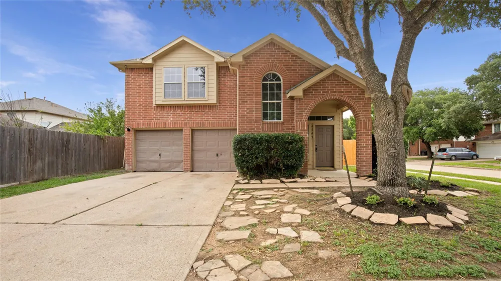 4602 Garden Meadow Drive Katy, TX 77449