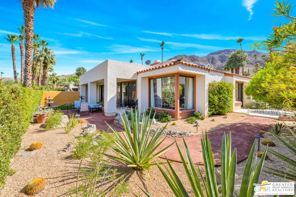5 Vista Loma Drive Rancho Mirage, CA 92270