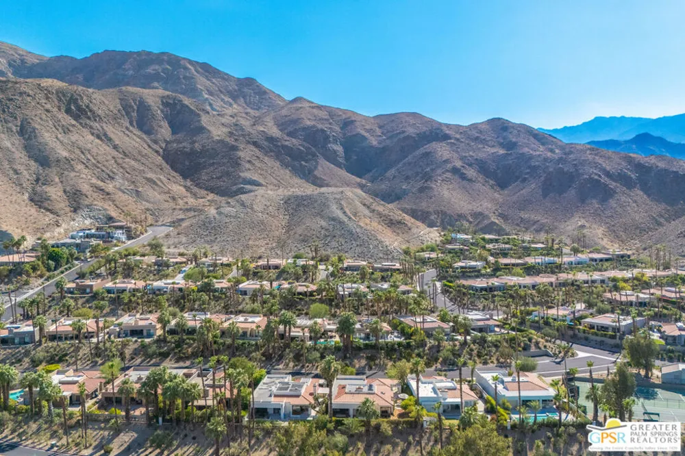5 Vista Loma Drive Rancho Mirage, CA 92270