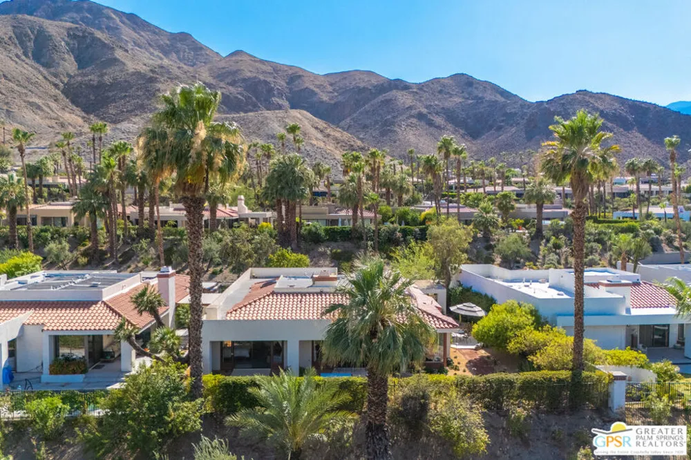 5 Vista Loma Drive Rancho Mirage, CA 92270