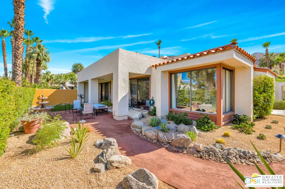 5 Vista Loma Drive Rancho Mirage, CA 92270