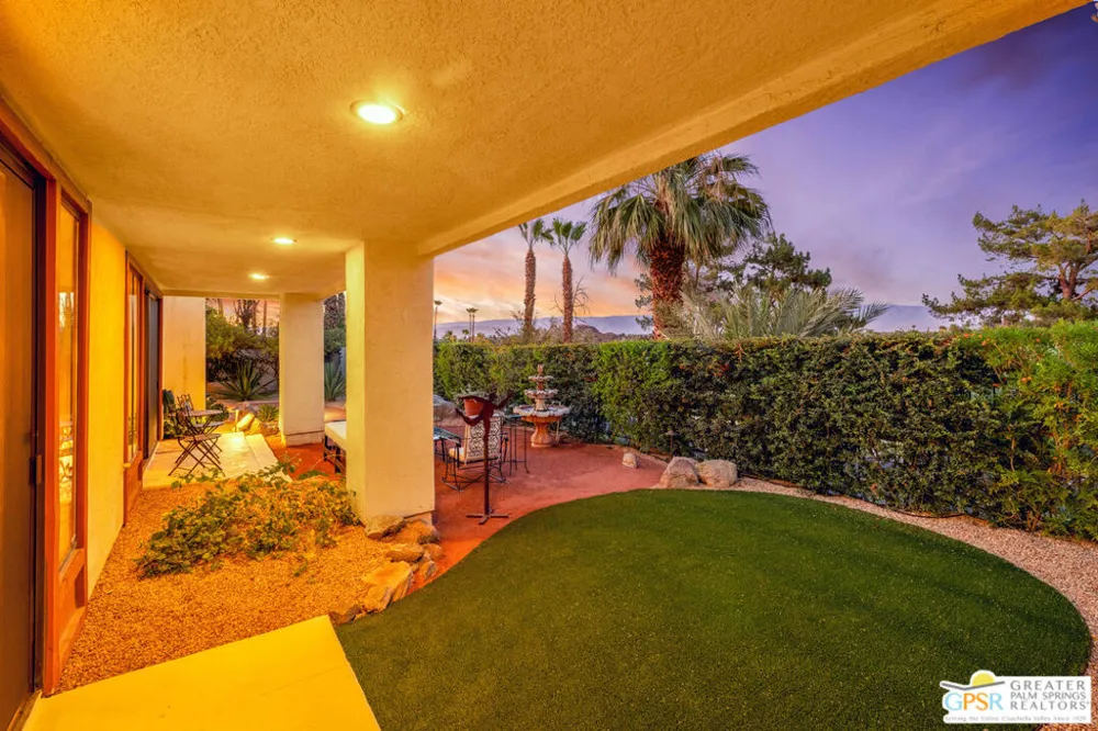 5 Vista Loma Drive Rancho Mirage, CA 92270