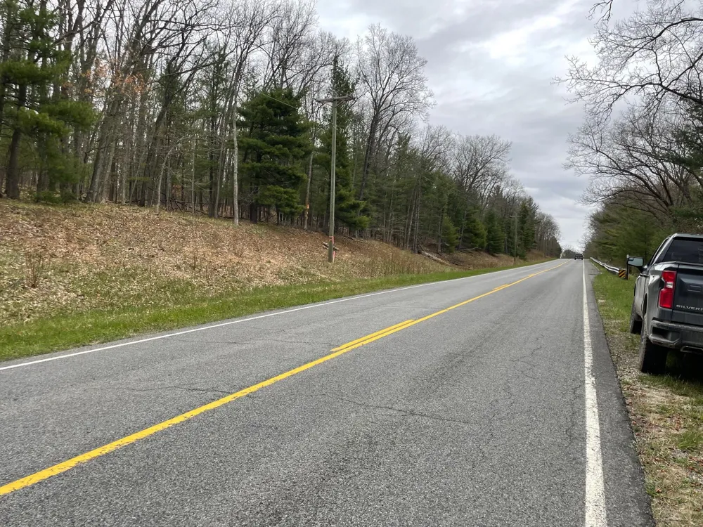 Coates Highway Brethren, MI 49619