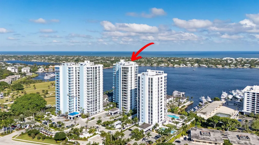 2 WATER CLUB WAY #1003 North Palm Beach, FL 33408