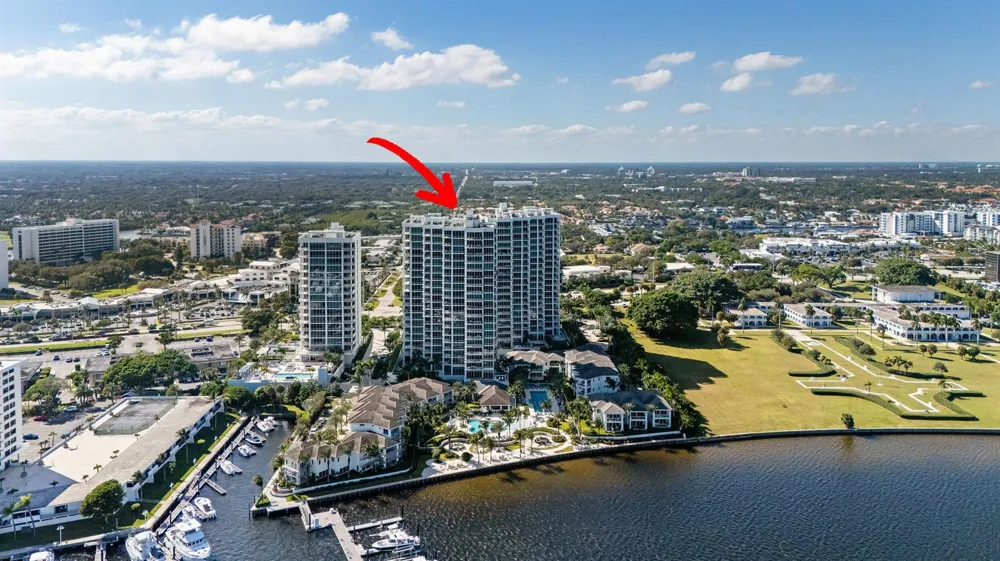 2 WATER CLUB WAY #1003 North Palm Beach, FL 33408
