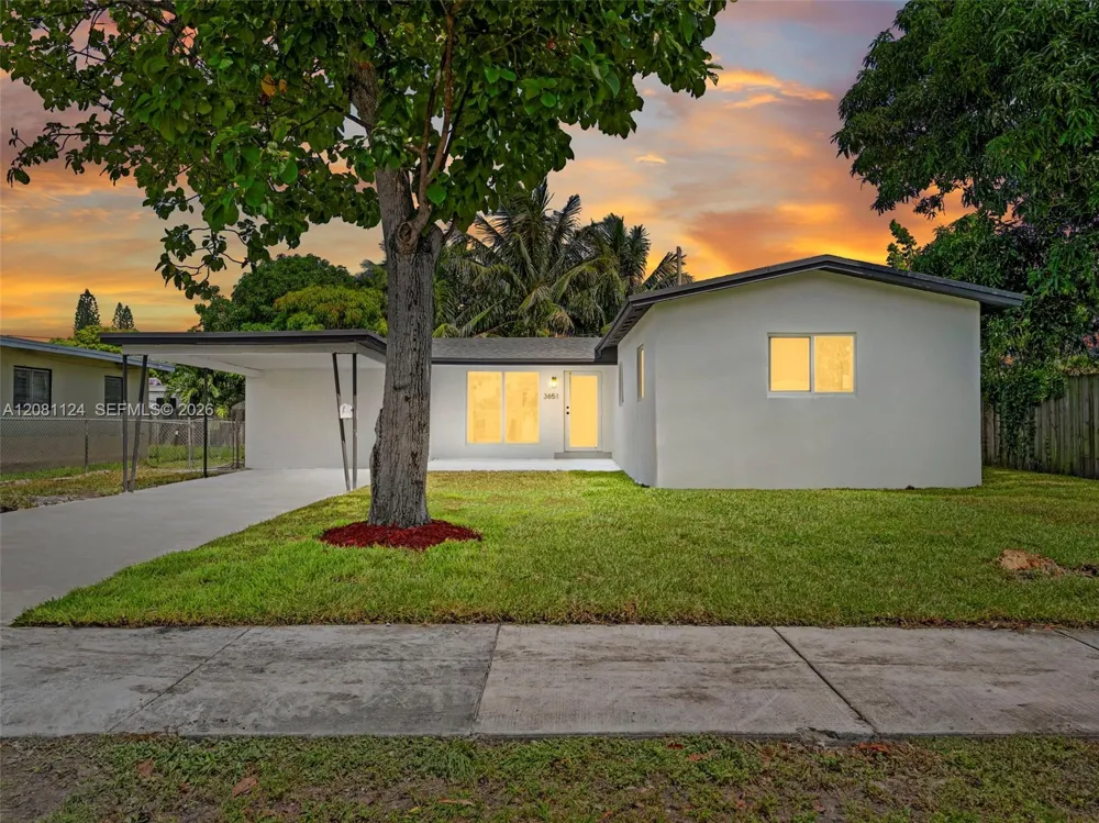 3651 SW 40th Ave West Park, FL 33023