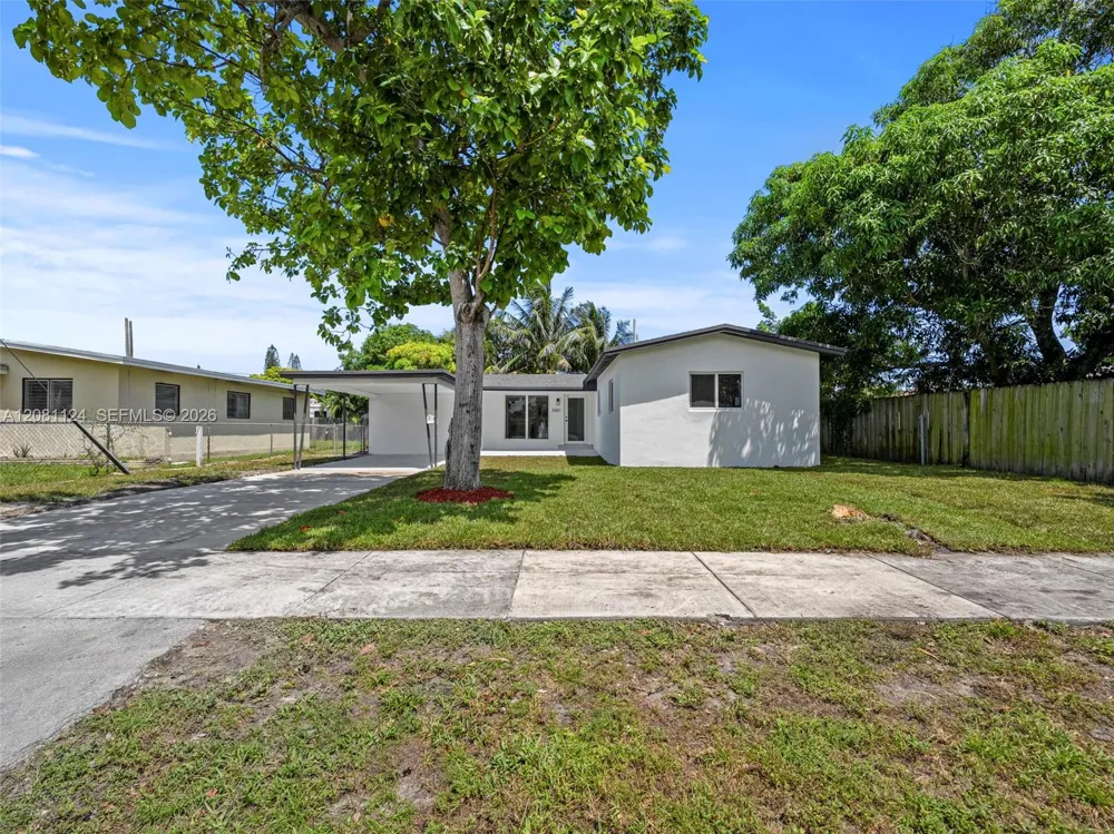3651 SW 40th Ave West Park, FL 33023