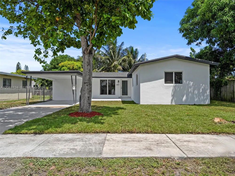 3651 SW 40th Ave West Park, FL 33023