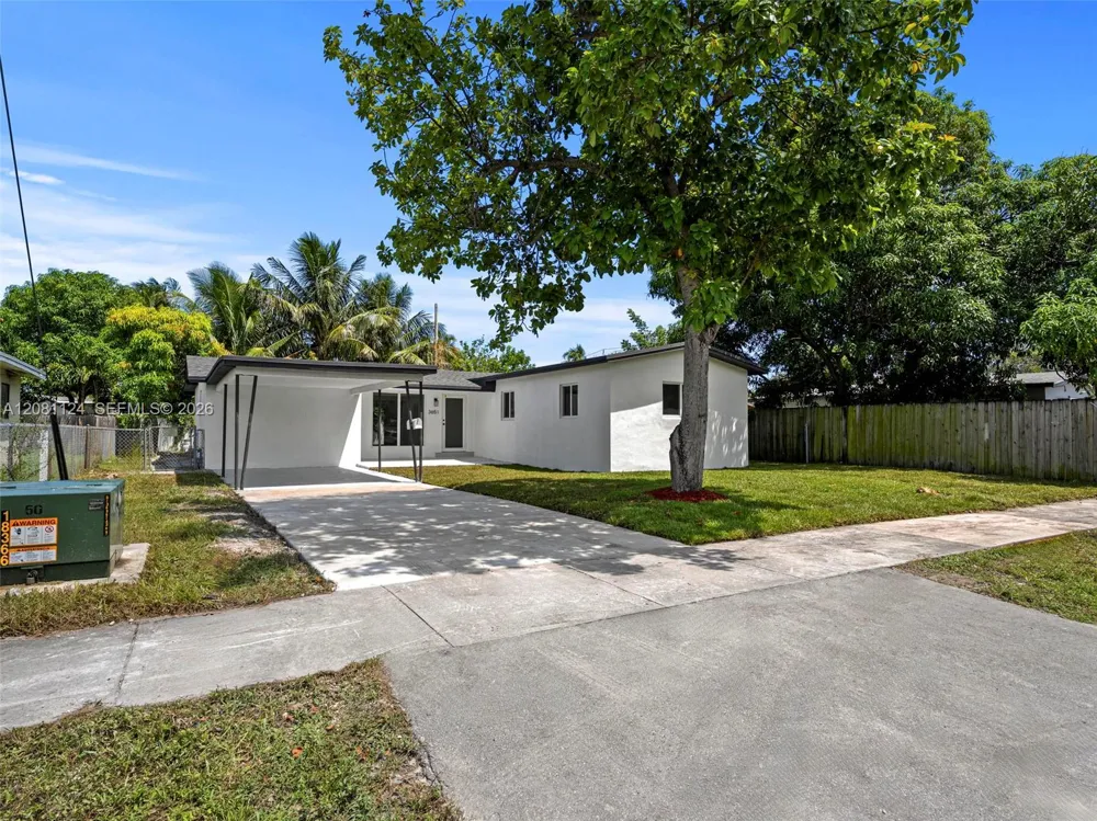 3651 SW 40th Ave West Park, FL 33023