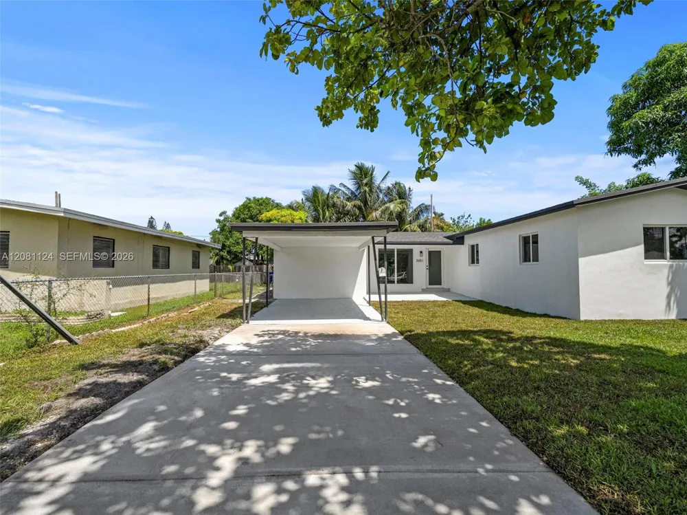 3651 SW 40th Ave West Park, FL 33023