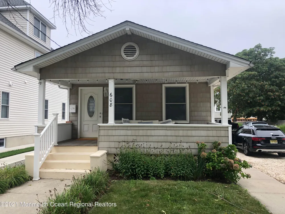 606 Brinley Avenue #Front House Bradley Beach, NJ 07720