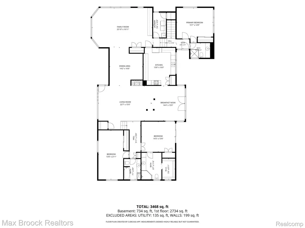20 Martell Drive Bloomfield Charter Township, MI 48304