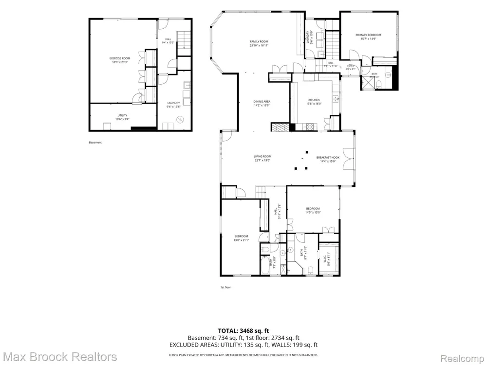 20 Martell Drive Bloomfield Charter Township, MI 48304