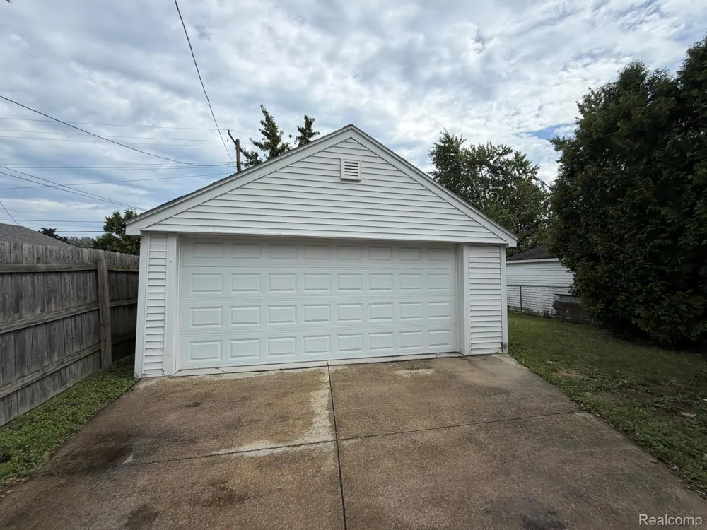 25324 Culver Street St Clair Shores City, MI 48081