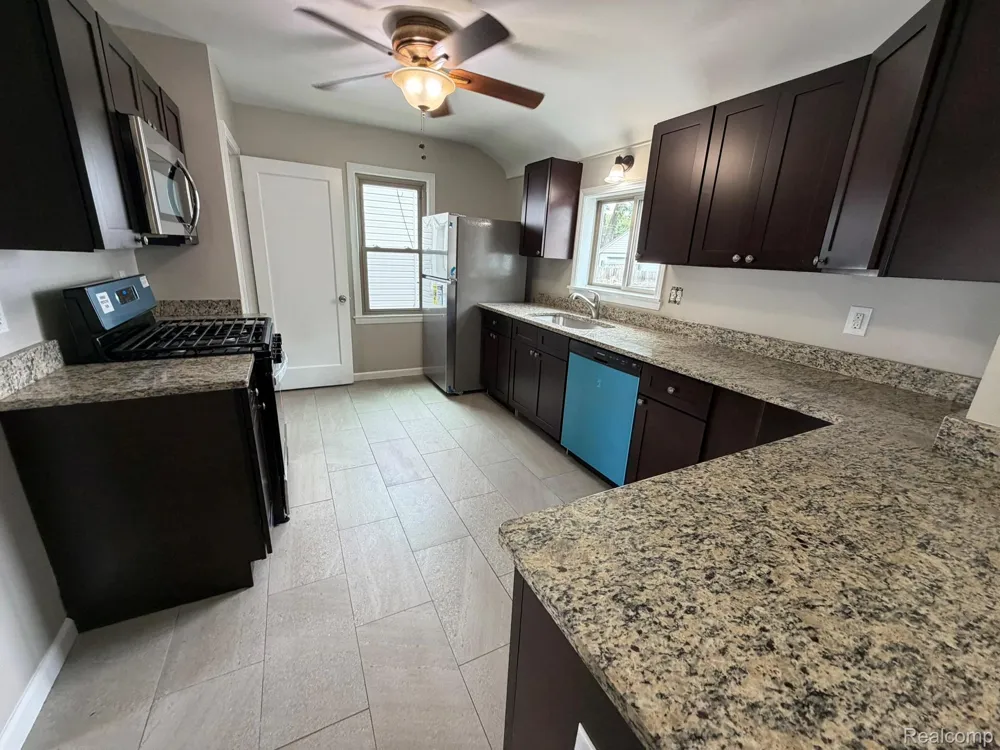 25324 Culver Street St Clair Shores City, MI 48081