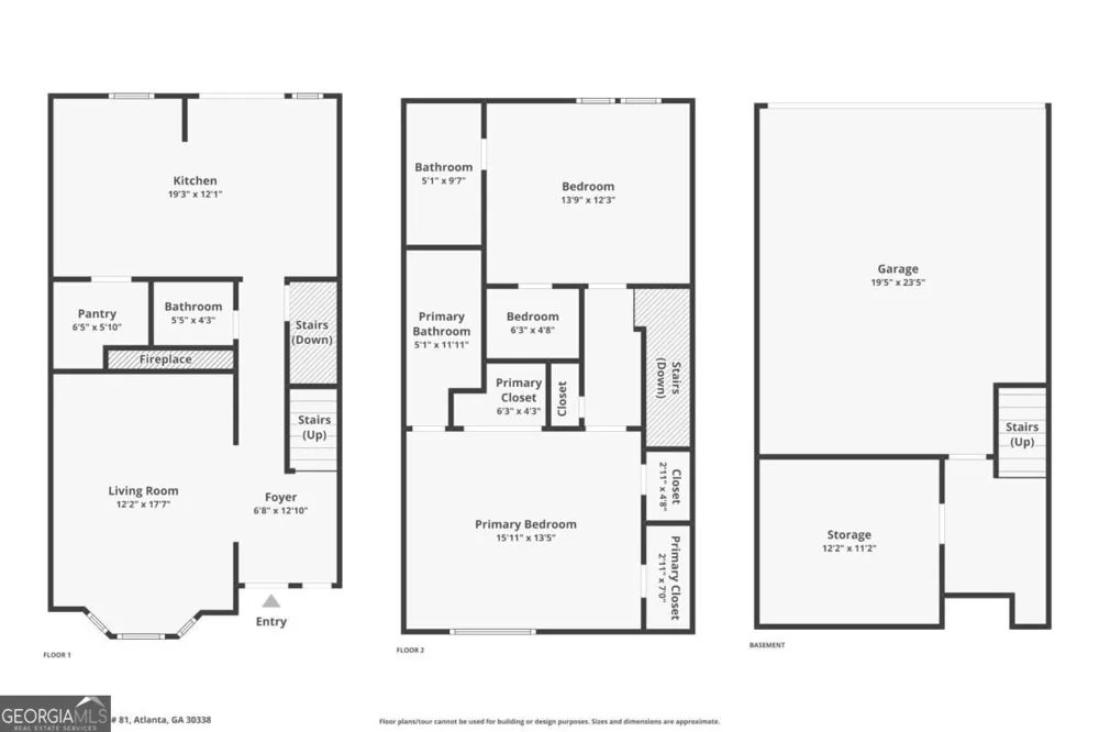 81 Mount Vernon CIR Sandy Springs, GA 30338