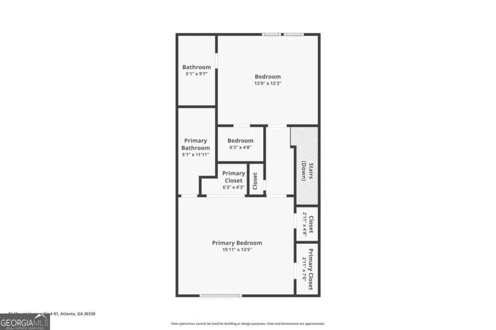 81 Mount Vernon CIR Sandy Springs, GA 30338