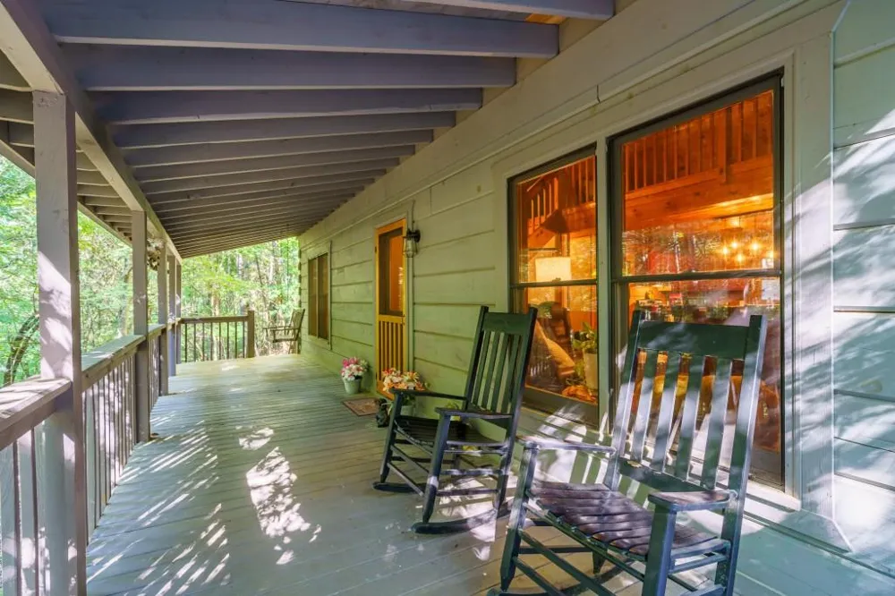 19 Blackberry Falls Lane Ellijay, GA 30536