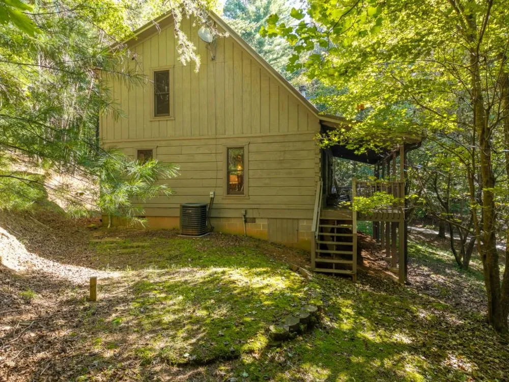 19 Blackberry Falls Lane Ellijay, GA 30536