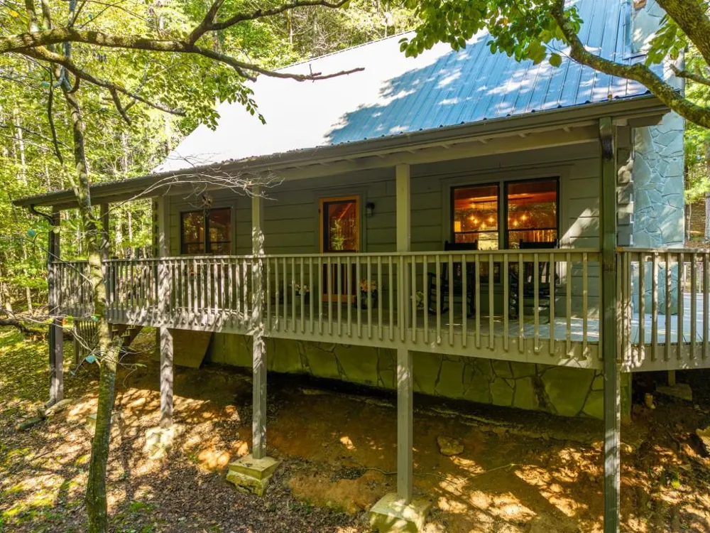 19 Blackberry Falls Lane Ellijay, GA 30536