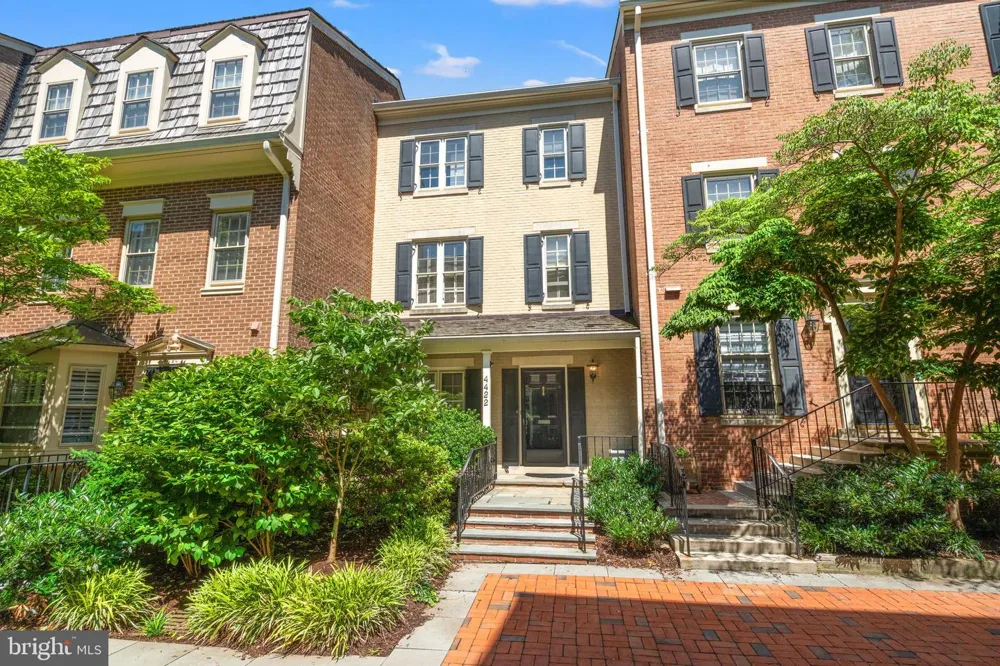 4422 WESTOVER PLACE NW Washington, DC 20016