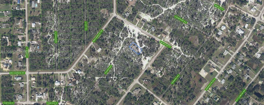 1073 Hughes Ave Lake Placid, FL 33852