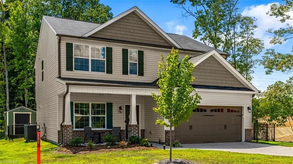 1637 Appaloosa Place High Point, NC 27262