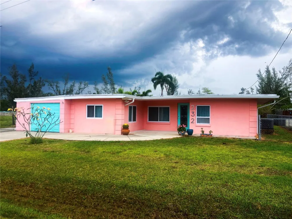 232 DARST AVENUE Punta Gorda, FL 33950