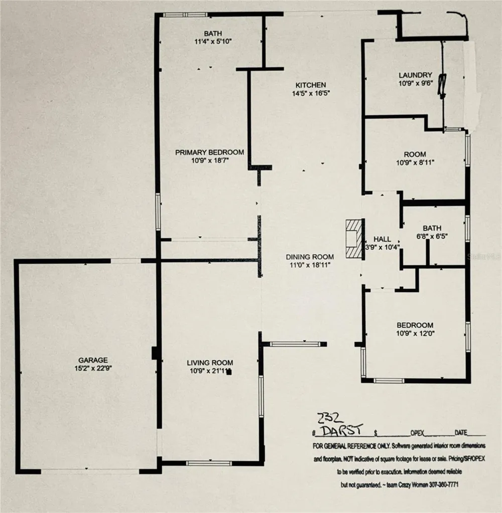 232 DARST AVENUE Punta Gorda, FL 33950