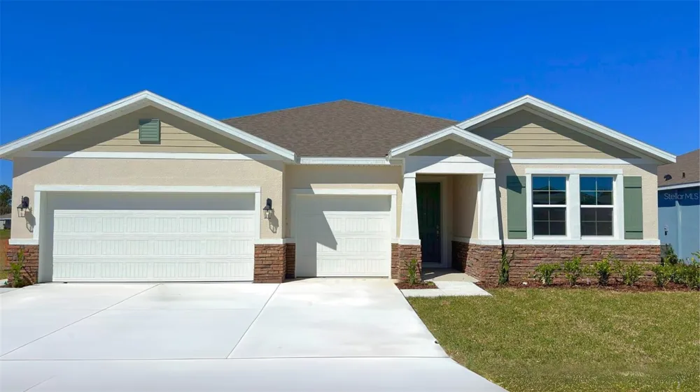 3060 KINGSMAN TRAIL Ormond Beach, FL 32174