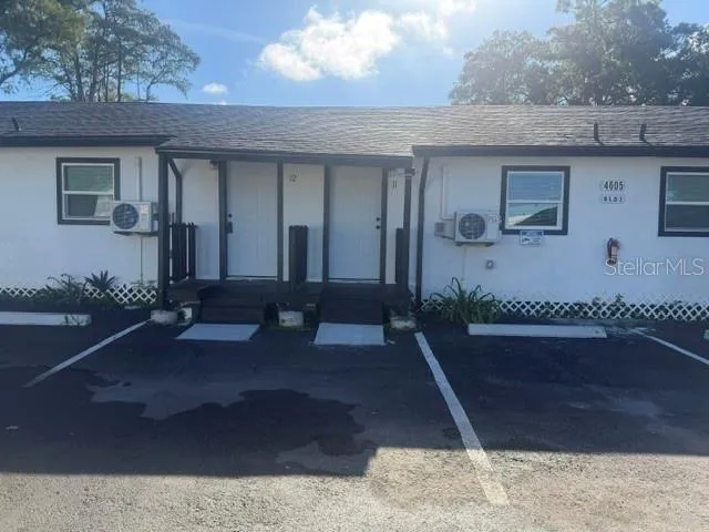 4605 HUBERT AVENUE #11 Tampa, FL 33614