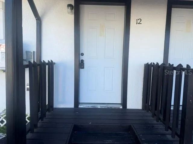 4605 HUBERT AVENUE #12 Tampa, FL 33614