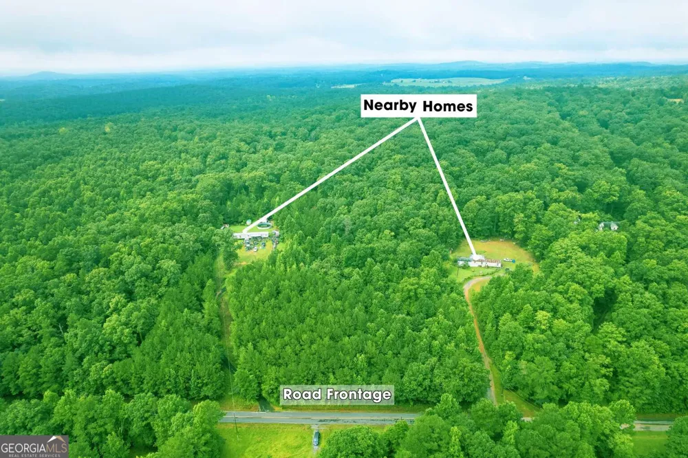 LOT 1 Flowery Branch RD Kingston, GA 30145