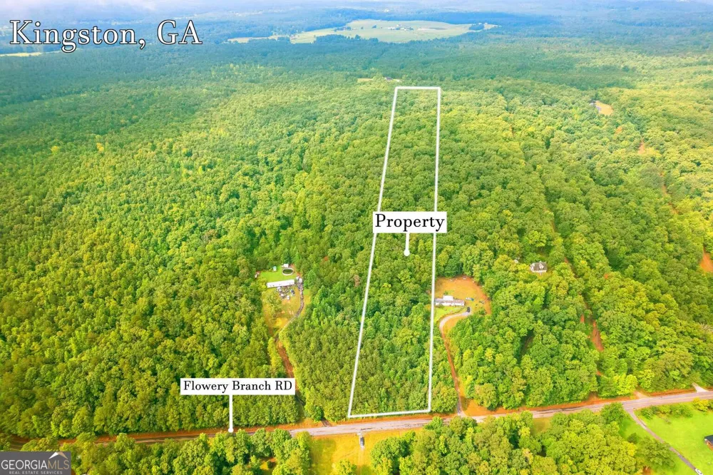 LOT 1 Flowery Branch RD Kingston, GA 30145