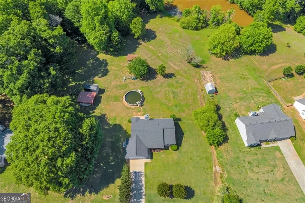 163 Ridgeland DR Maysville, GA 30558